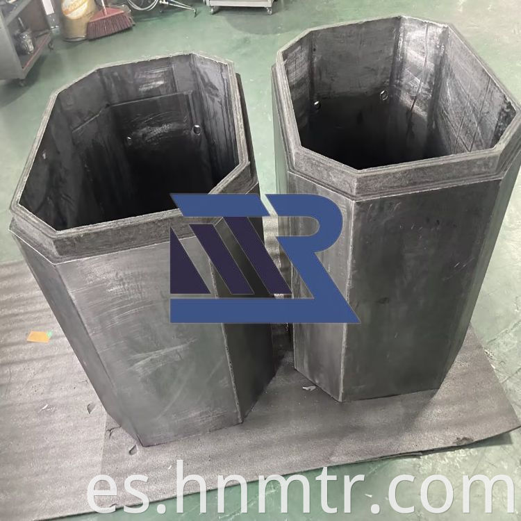 Carbon Fiber Reinforced Port Step Outer Stage